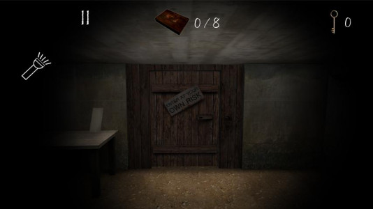 اسکرین شات بازی Slendrina: The Cellar 2 2