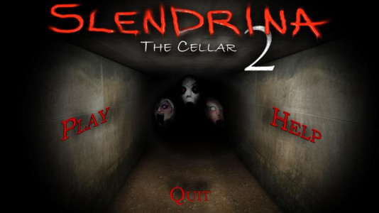 اسکرین شات 1 بازی Slendrina: The Cellar 2