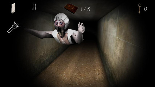 اسکرین شات 3 بازی Slendrina: The Cellar 2