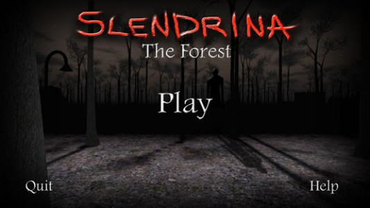 اسکرین شات بازی Slendrina: The Forest 8