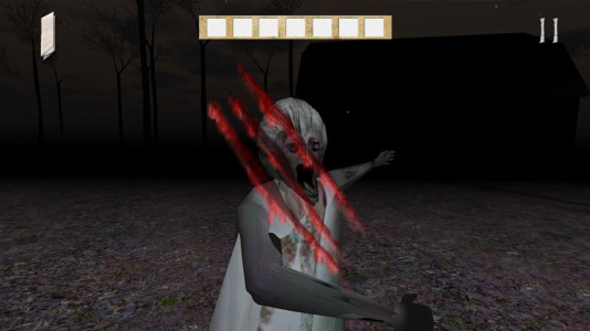 اسکرین شات 7 بازی Slendrina: The Forest