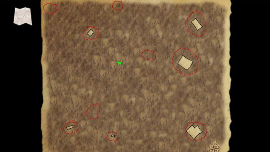 اسکرین شات 4 بازی Slendrina: The Forest