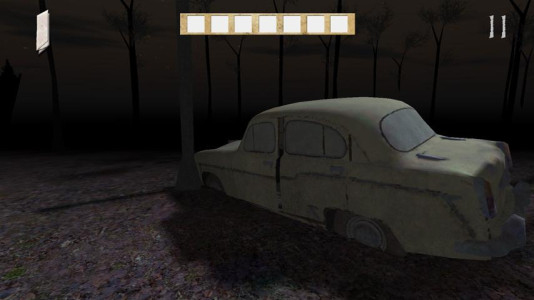 اسکرین شات 3 بازی Slendrina: The Forest