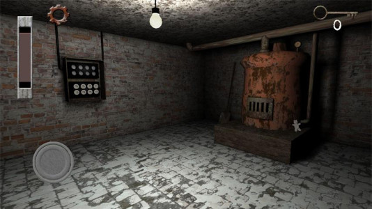 اسکرین شات 4 بازی Slendrina: The School