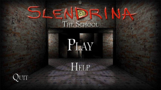 اسکرین شات بازی Slendrina: The School 1