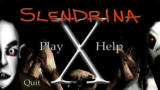 اسکرین شات 1 بازی Slendrina X