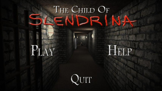 اسکرین شات بازی The Child Of Slendrina 1