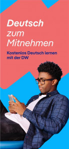 اسکرین شات 1 برنامه DW Learn German