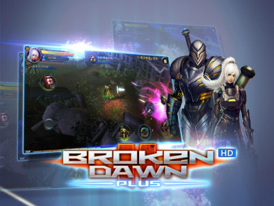 اسکرین شات بازی Broken Dawn Plus HD 8