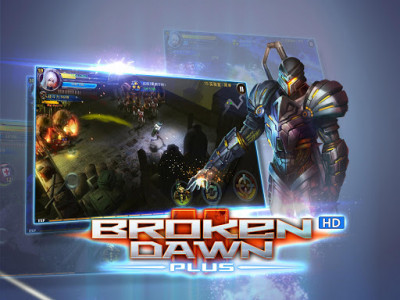 اسکرین شات بازی Broken Dawn Plus HD 7