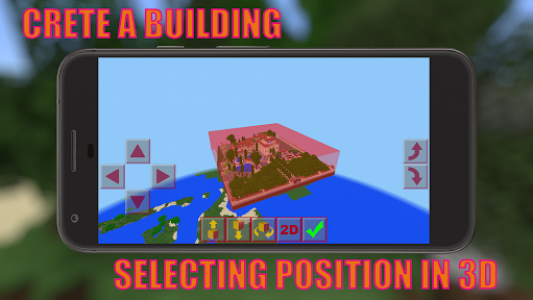 اسکرین شات برنامه Best Building for Minecraft PE 2
