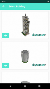 اسکرین شات برنامه Best Building for Minecraft PE 4