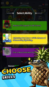 اسکرین شات 5 بازی Zombie Bag： Backpack Survivor