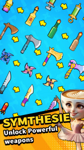 اسکرین شات 3 بازی Zombie Bag： Backpack Survivor
