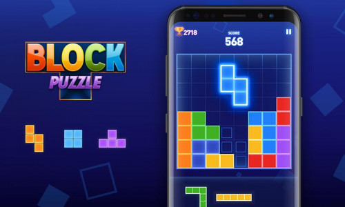 اسکرین شات بازی Block Puzzle 7