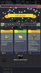 اسکرین شات 7 بازی Survivor.io