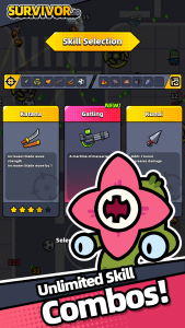 اسکرین شات 2 بازی Survivor.io