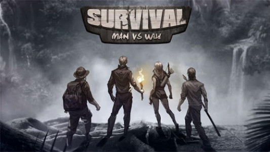 اسکرین شات بازی Survival: Man vs. Wild - Island Escape 1