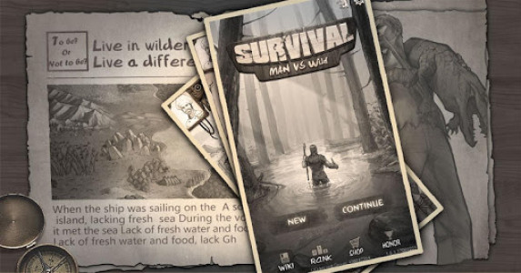 اسکرین شات بازی Survival: Man vs. Wild - Island Escape 8