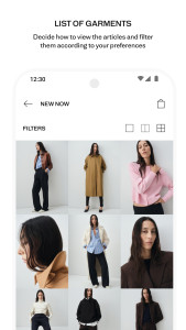 اسکرین شات 6 برنامه MANGO - Online fashion