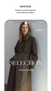 اسکرین شات 1 برنامه MANGO - Online fashion