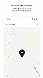 اسکرین شات 7 برنامه MANGO - Online fashion