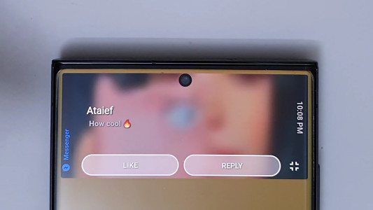 اسکرین شات 5 برنامه NotiGuy - Dynamic Notification