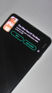 اسکرین شات 6 برنامه NotiGuy - Dynamic Notification