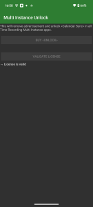 اسکرین شات 2 برنامه DynamicG Multi Instance Plugin