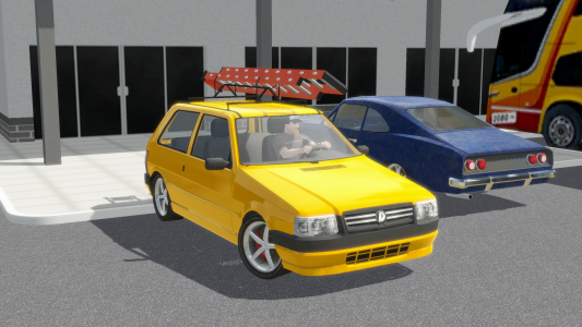 اسکرین شات بازی Drivers Jobs Online Simulator 7