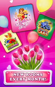 اسکرین شات بازی Mother's Day Bingo 8