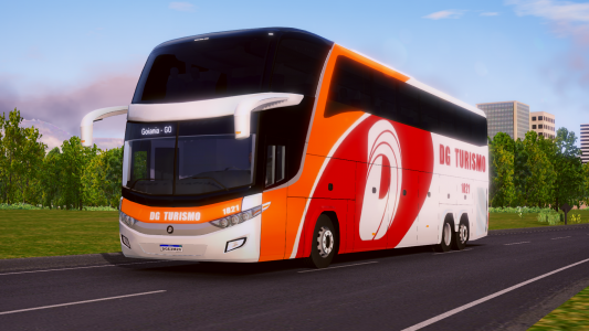 اسکرین شات بازی World Bus Driving Simulator 7