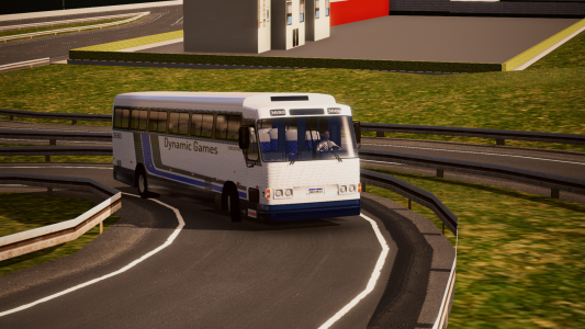 اسکرین شات بازی World Bus Driving Simulator 6