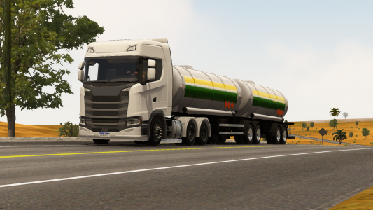 اسکرین شات بازی World Truck Driving Simulator 8