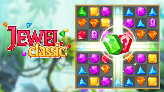 اسکرین شات بازی Jewels Classic - Crush Jewels 7