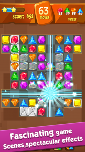 اسکرین شات بازی Jewels Classic - Jewel Legend 4