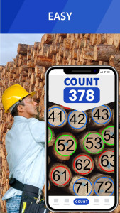 اسکرین شات 4 برنامه CountThings from Photos