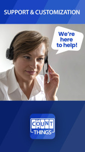 اسکرین شات 6 برنامه CountThings from Photos