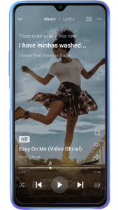 اسکرین شات برنامه Music Player & MP3:Lark Player 7