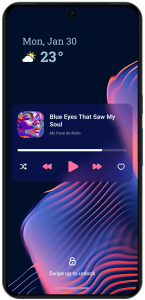 اسکرین شات برنامه Lark Player:Music Player & MP3 8