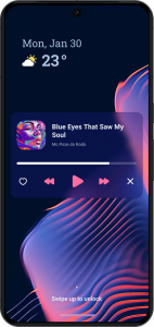 اسکرین شات برنامه Lark Player:Music Player & MP3 4
