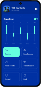 اسکرین شات برنامه Lark Player:Music Player & MP3 7