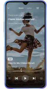 اسکرین شات برنامه Music Player &MP3- Lark Player 7
