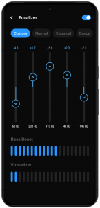 اسکرین شات برنامه Lark Player:Music Player & MP3 5