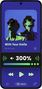 اسکرین شات 6 برنامه Lark Player:Music Player & MP3