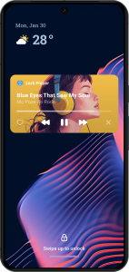 اسکرین شات 4 برنامه Lark Player:Music Player & MP3