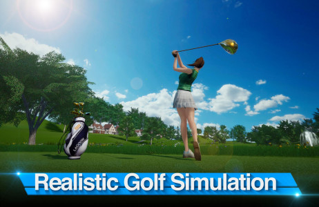 اسکرین شات بازی Perfect Swing - Golf 2