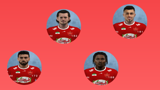 اسکرین شات 7 بازی شبیه ساز eFootball 2026 ( لیگ برتر ، منتخب آسیا )