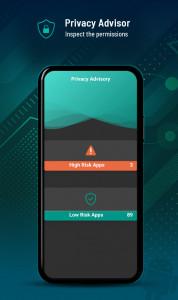 اسکرین شات 7 برنامه eScan Mobile Security
