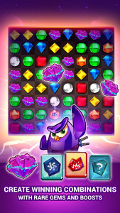 اسکرین شات بازی Bejeweled Blitz 2